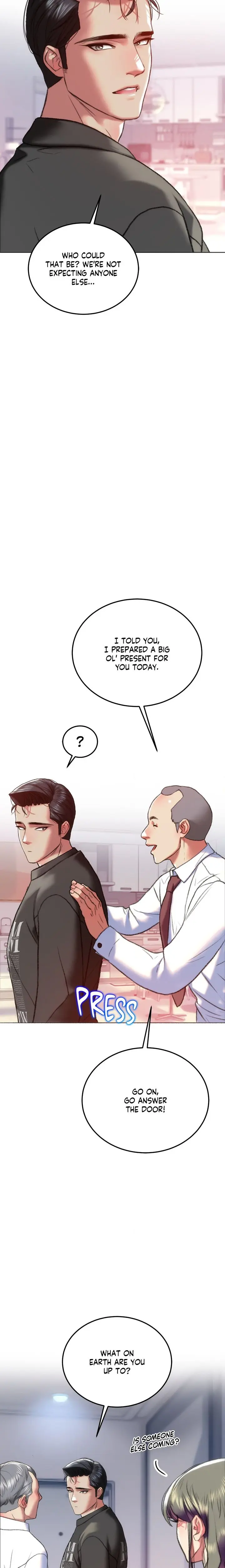 The Monster in My Room Episode 42.2 - Page 13