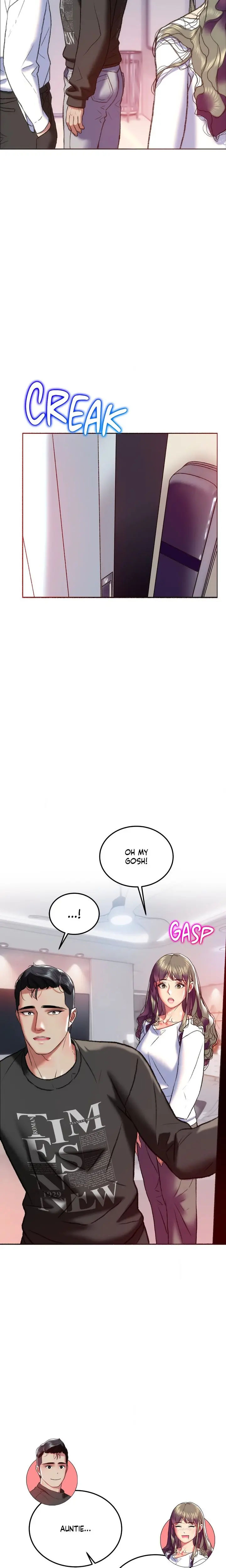 The Monster in My Room Episode 42.2 - Page 14