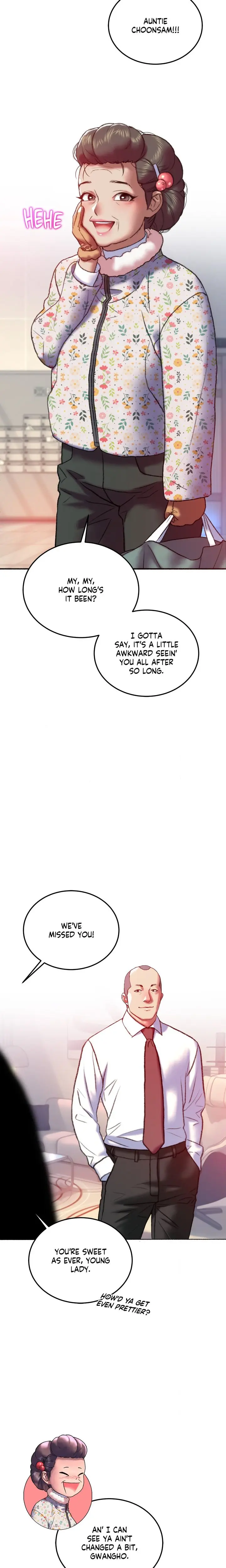 The Monster in My Room Episode 42.2 - Page 15