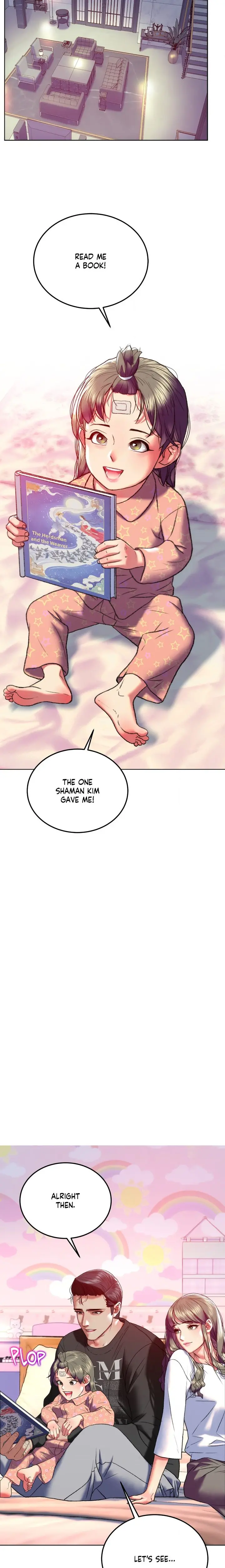 The Monster in My Room Episode 42.2 - Page 17