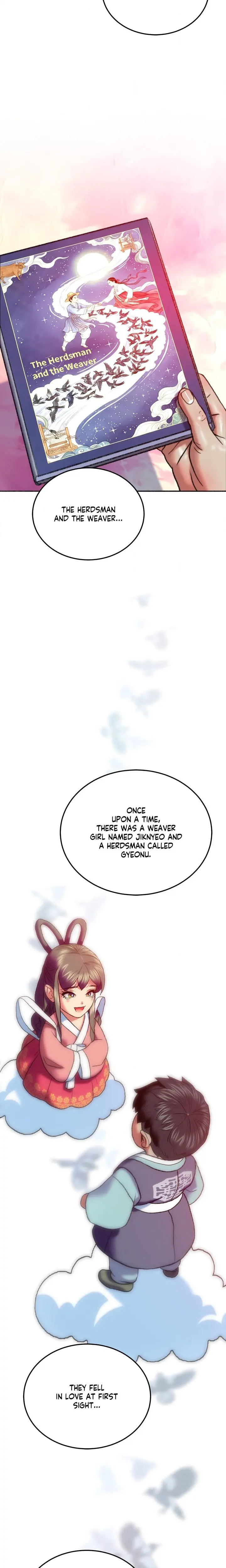 The Monster in My Room Episode 42.2 - Page 18