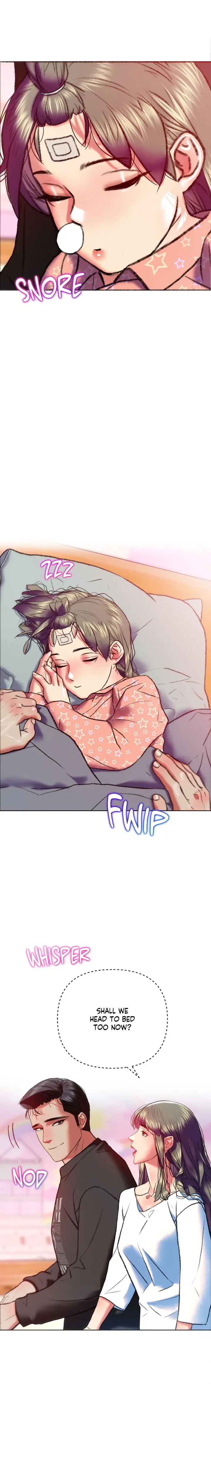 The Monster in My Room Episode 42.2 - Page 22