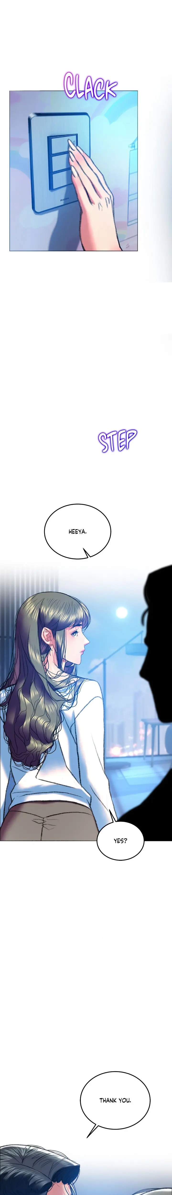 The Monster in My Room Episode 42.2 - Page 23