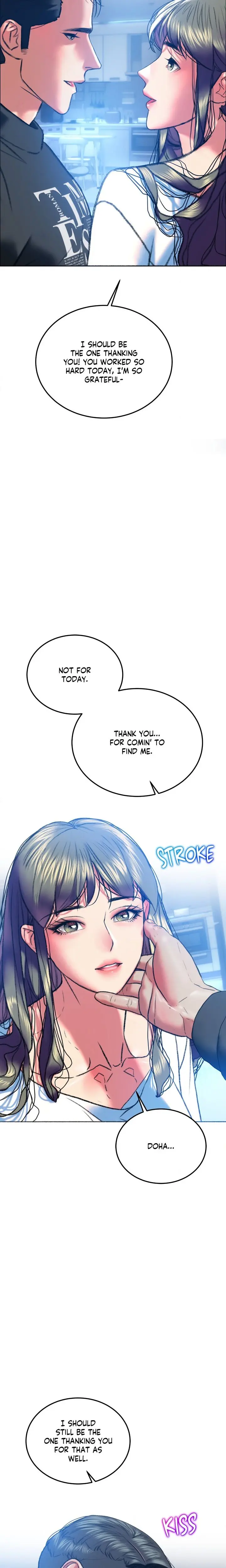 The Monster in My Room Episode 42.2 - Page 24