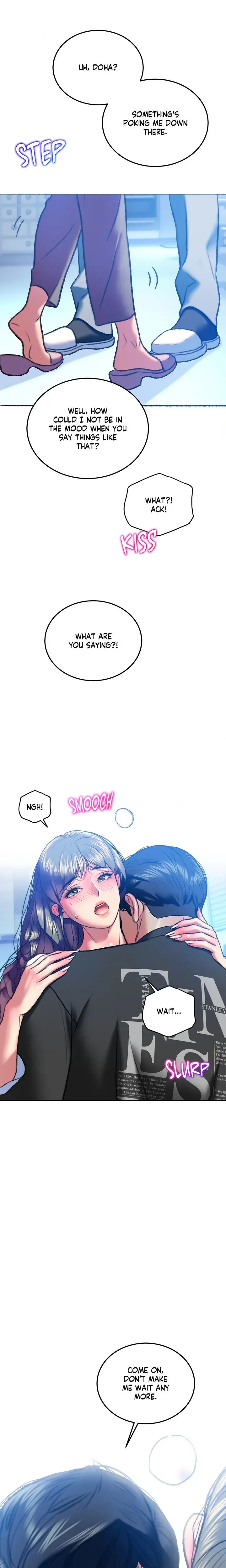 The Monster in My Room Episode 42.2 - Page 27