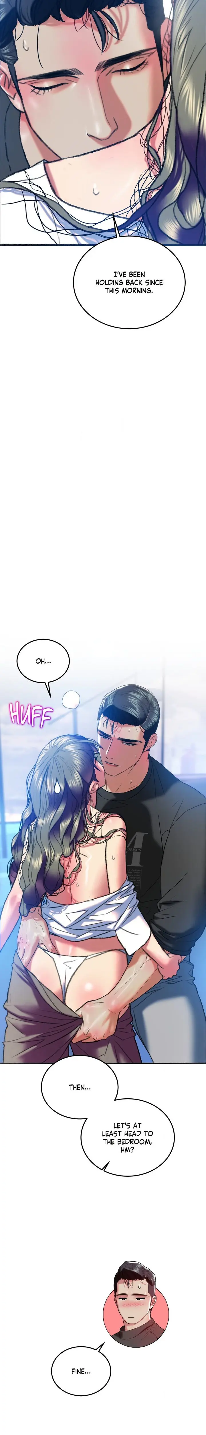 The Monster in My Room Episode 42.2 - Page 28
