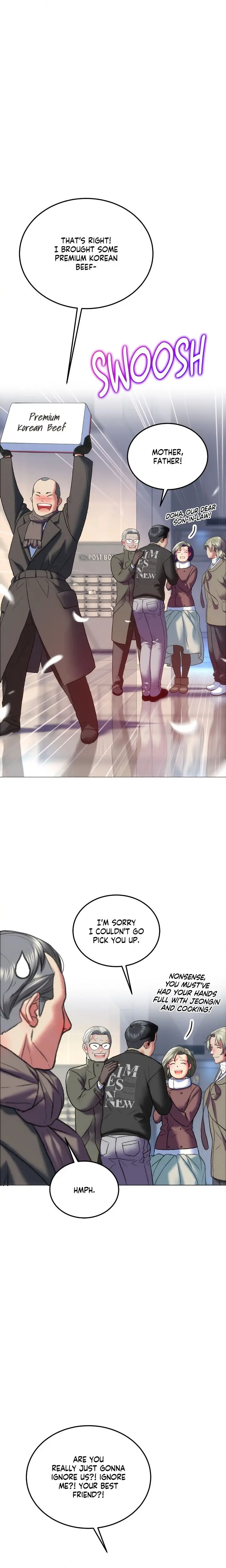 The Monster in My Room Episode 42.2 - Page 9