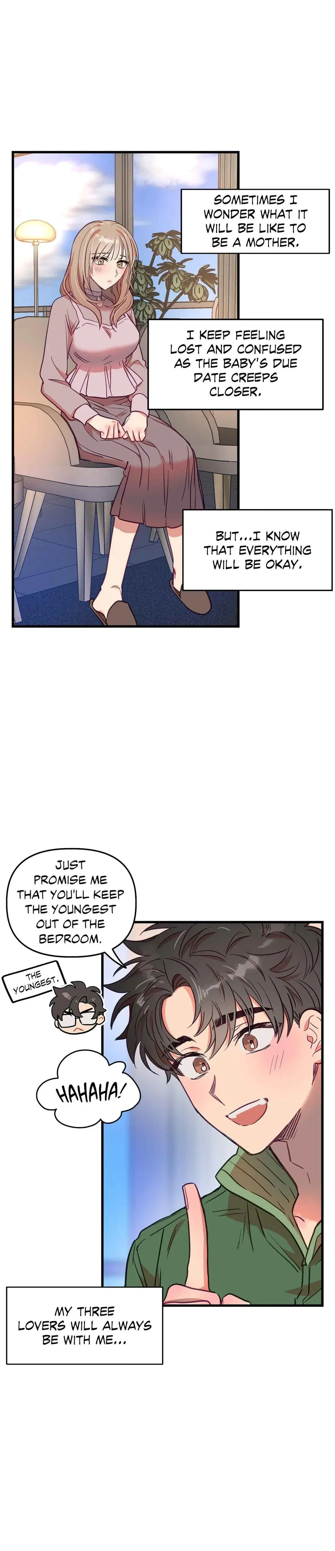The More the Merrier Episode 22 - Page 1