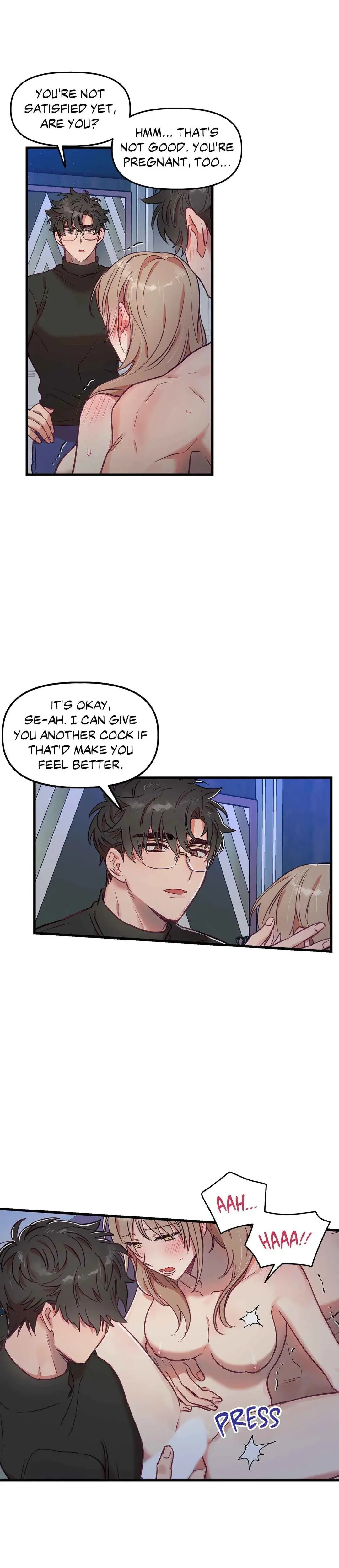 The More the Merrier Episode 22 - Page 11