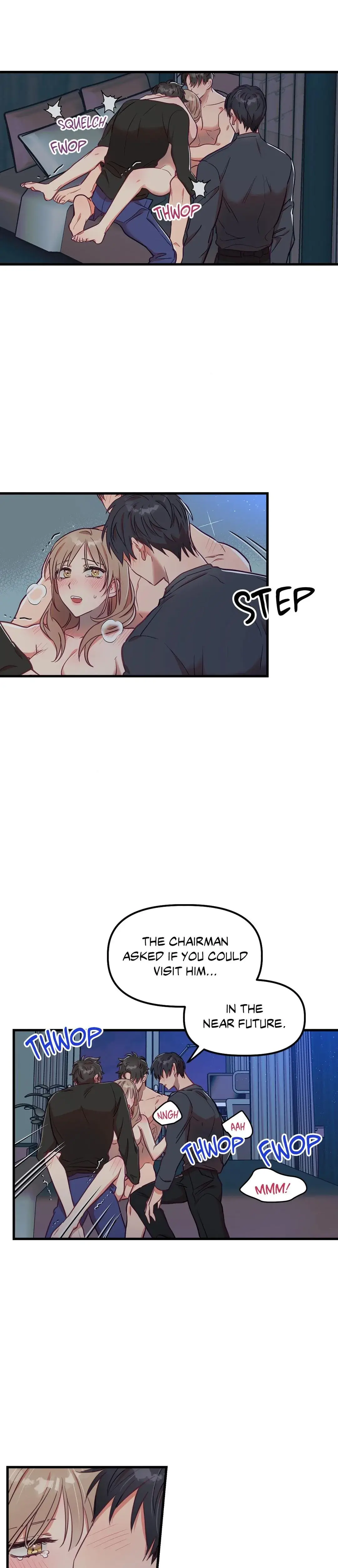The More the Merrier Episode 22 - Page 13