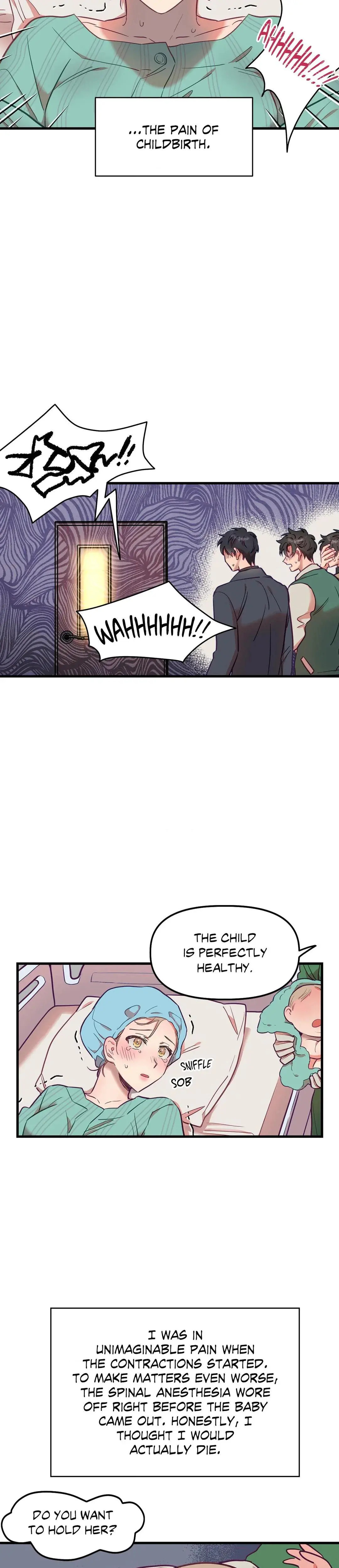 The More the Merrier Episode 22 - Page 16
