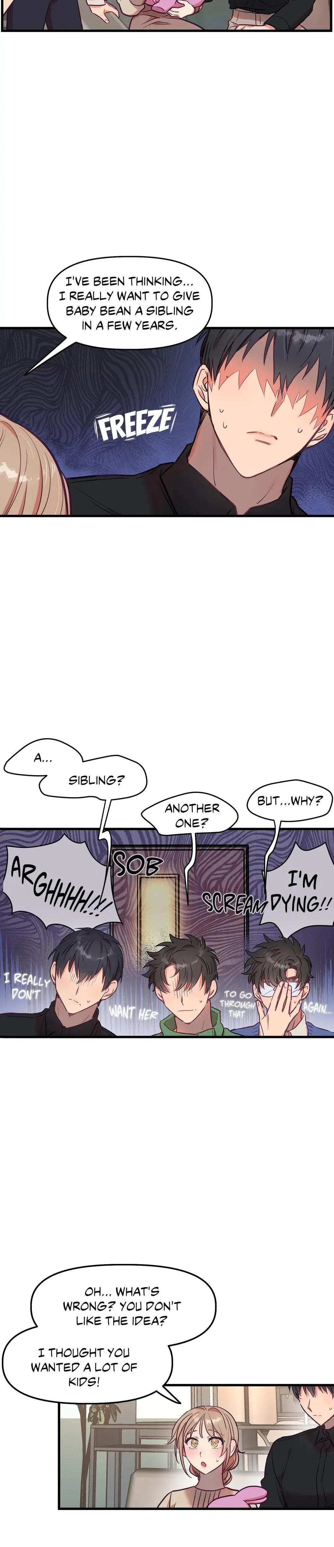 The More the Merrier Episode 22 - Page 18