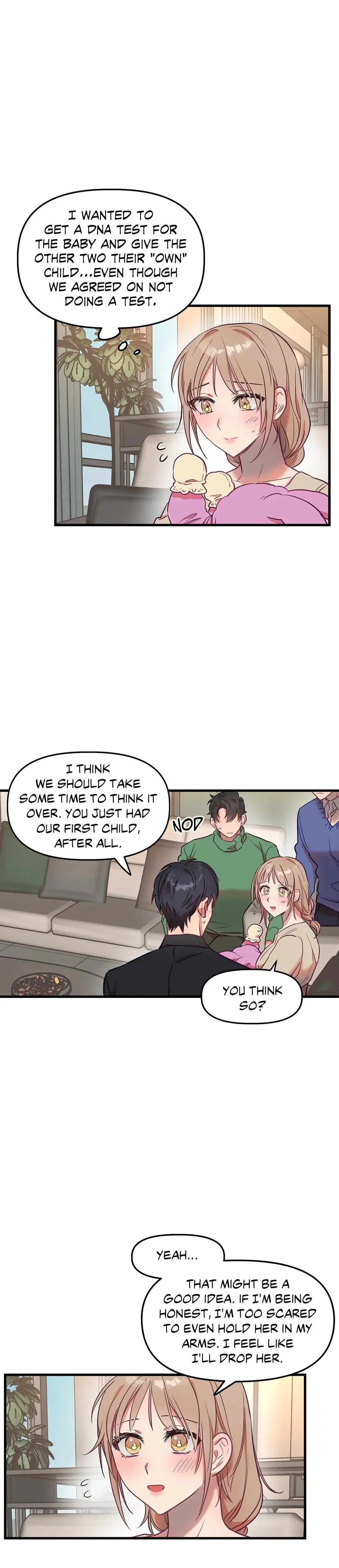 The More the Merrier Episode 22 - Page 19