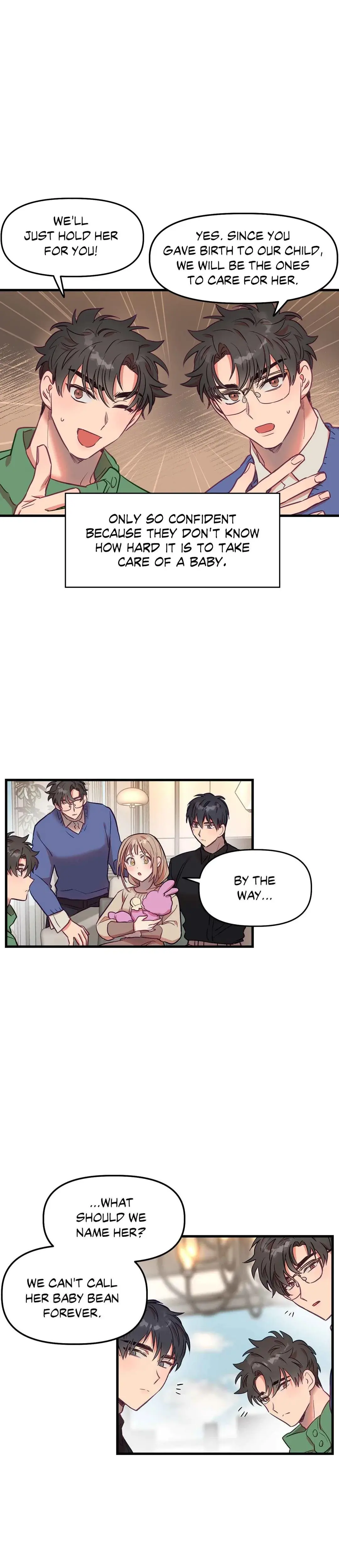 The More the Merrier Episode 22 - Page 20