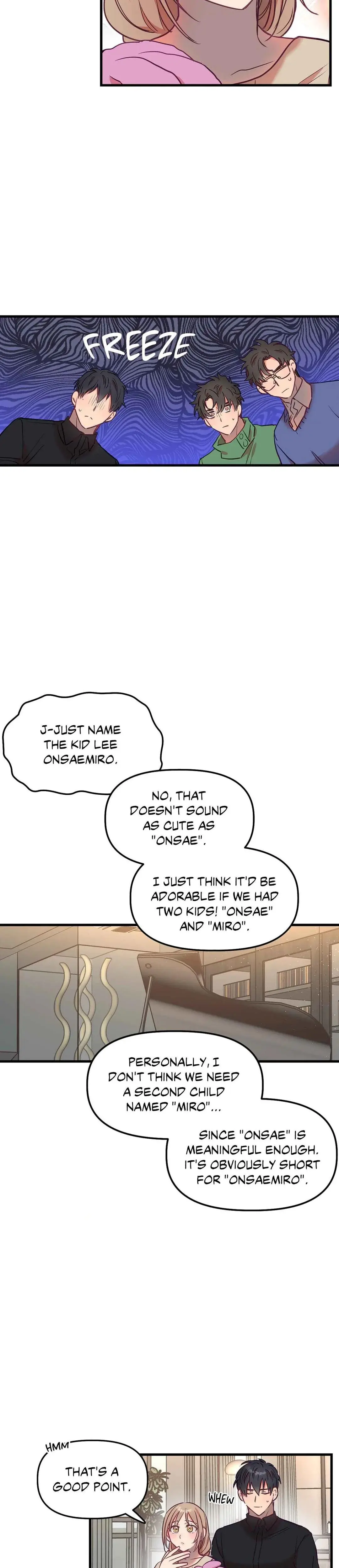 The More the Merrier Episode 22 - Page 22