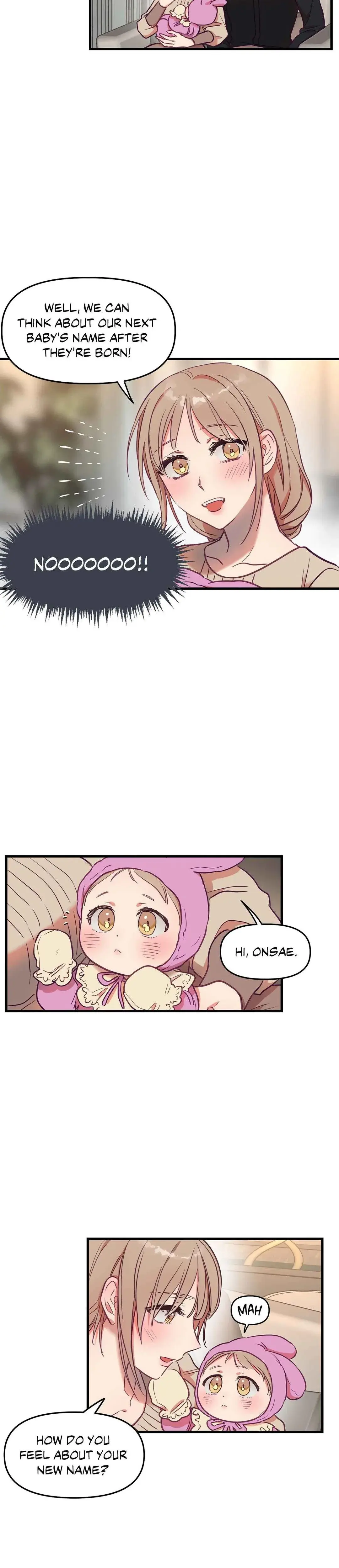 The More the Merrier Episode 22 - Page 23