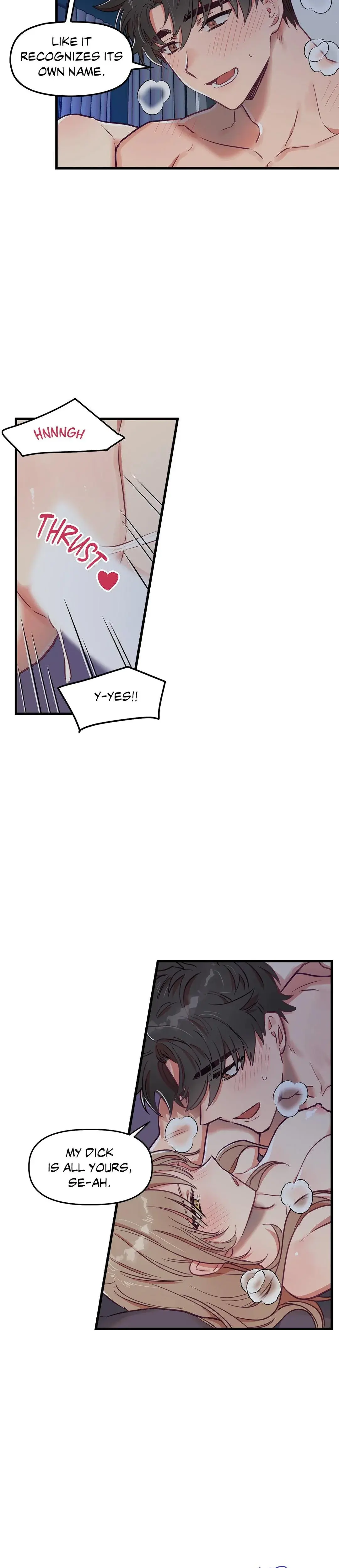 The More the Merrier Episode 22 - Page 6