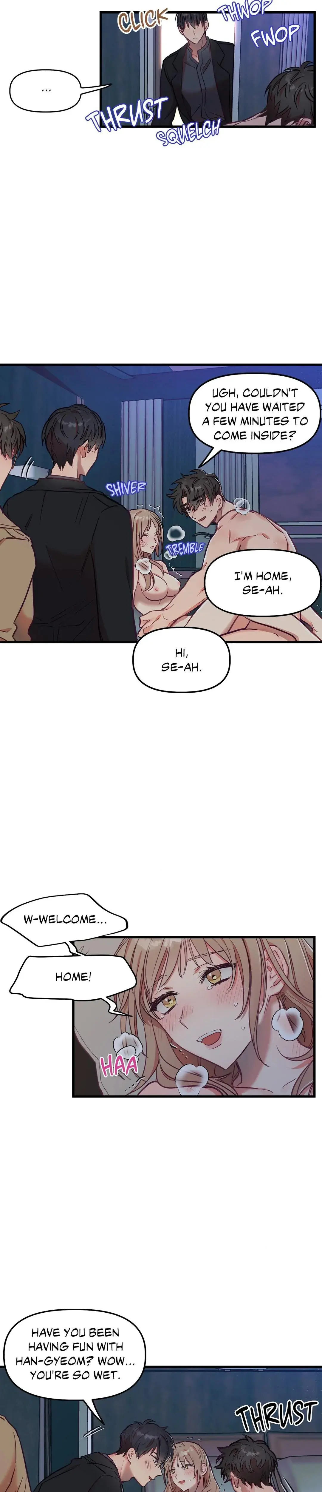 The More the Merrier Episode 22 - Page 7