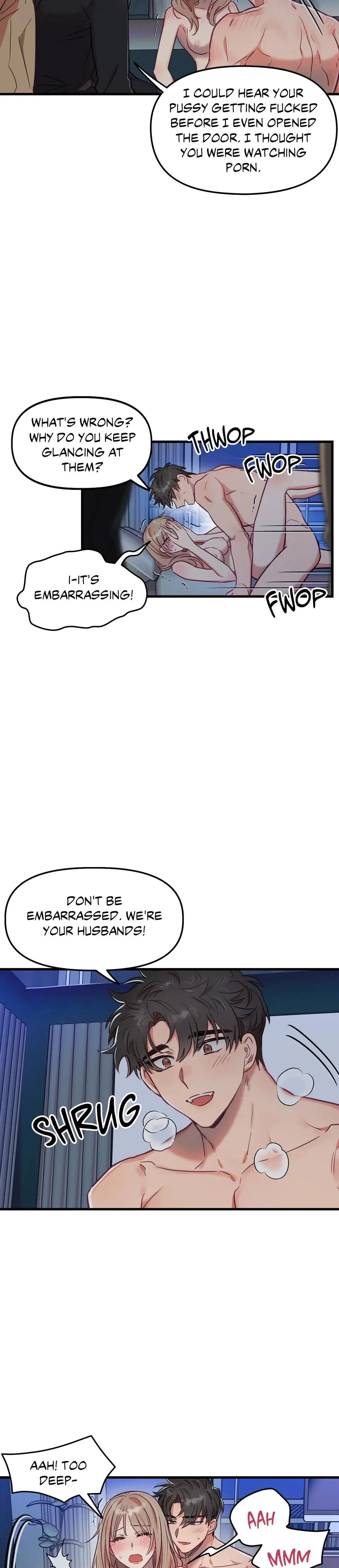 The More the Merrier Episode 22 - Page 8