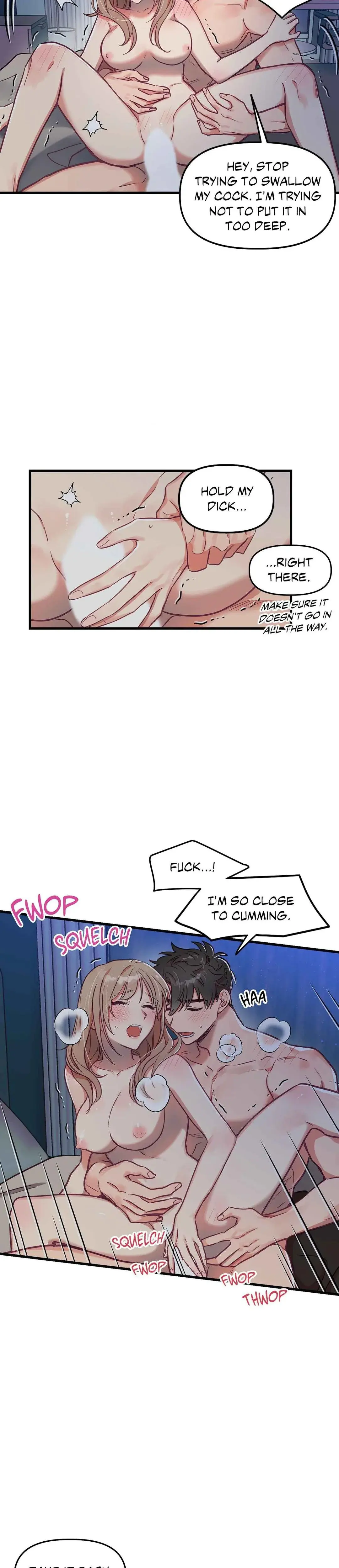 The More the Merrier Episode 22 - Page 9