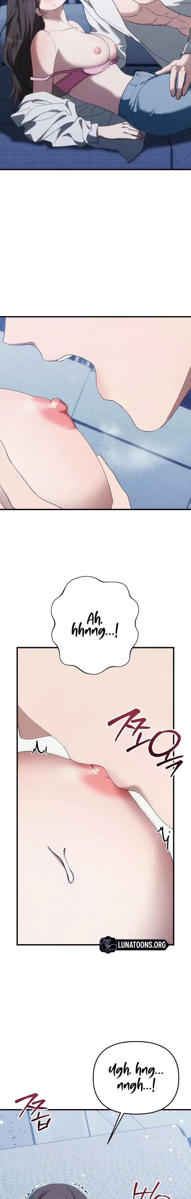 The More You Run Away Episode 1 - Page 10
