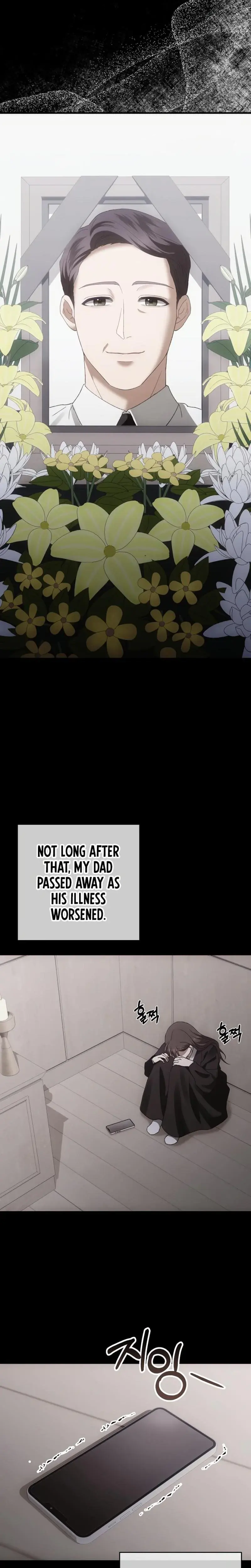 The More You Run Away Episode 1 - Page 19