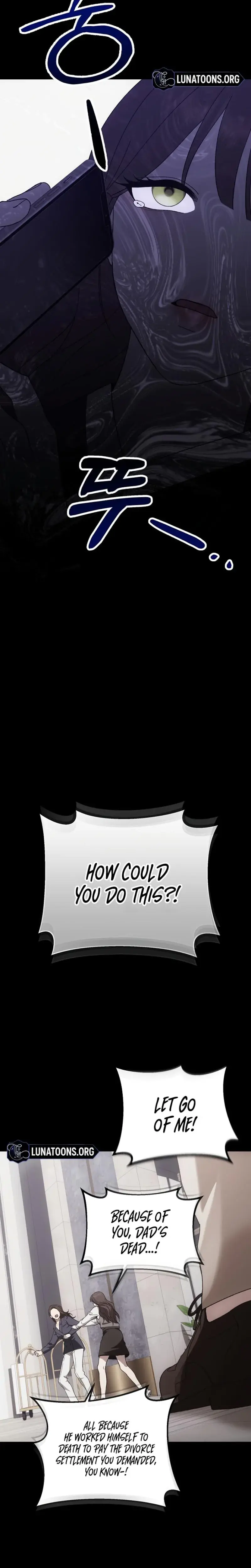 The More You Run Away Episode 1 - Page 21