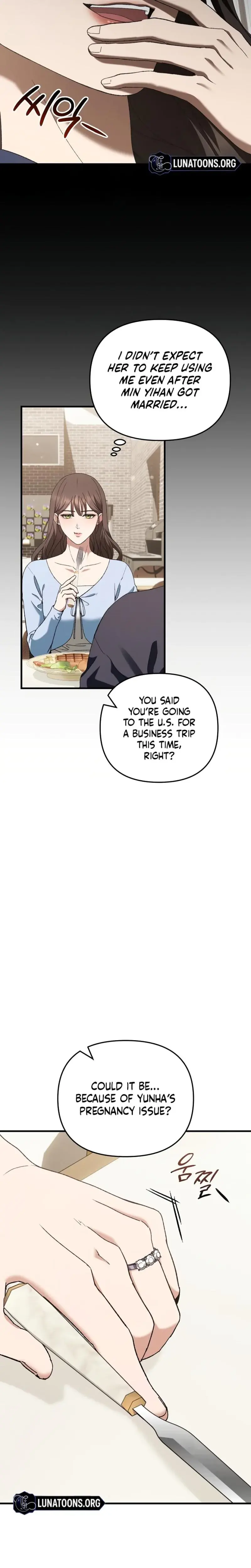The More You Run Away Episode 1 - Page 24