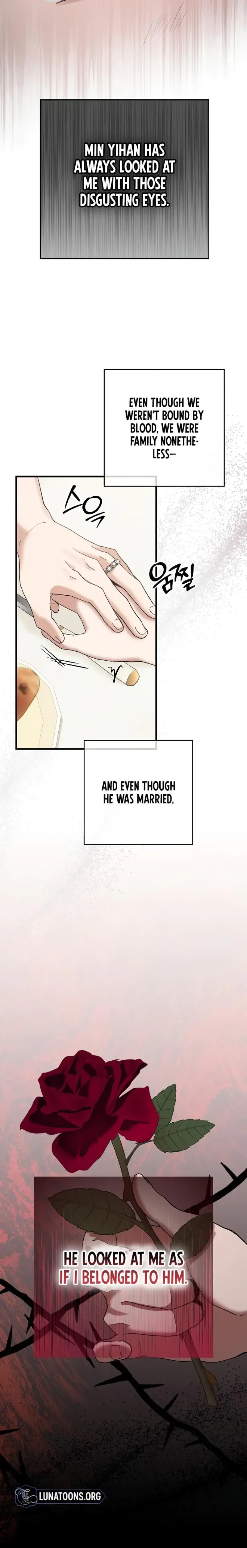 The More You Run Away Episode 1 - Page 28