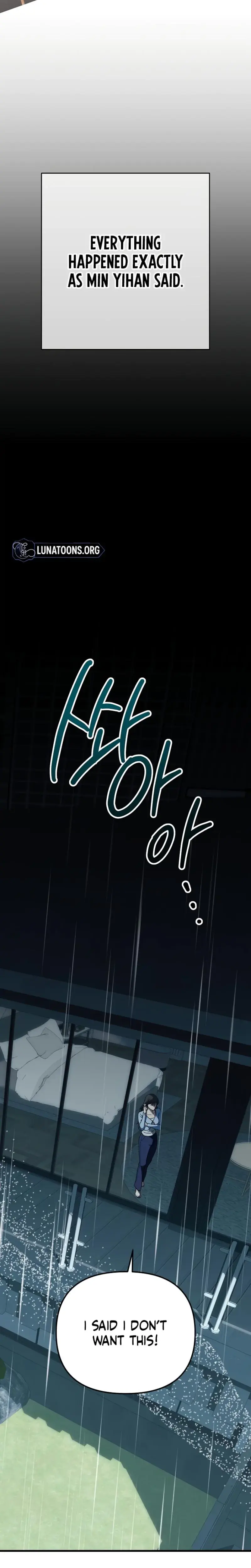 The More You Run Away Episode 1 - Page 34