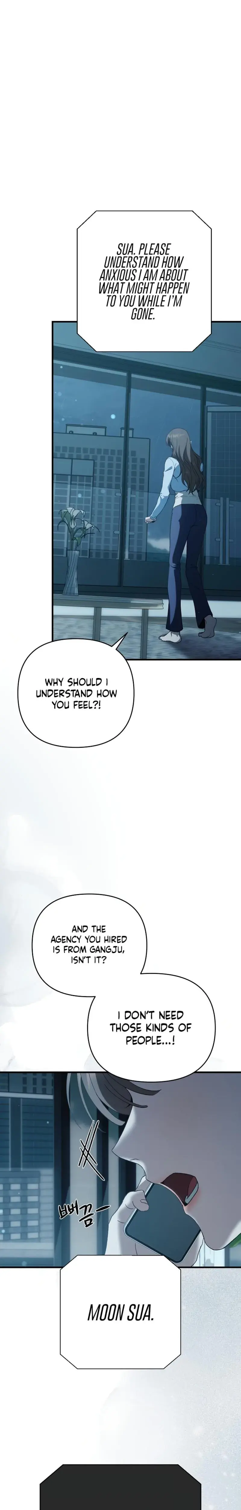 The More You Run Away Episode 1 - Page 35