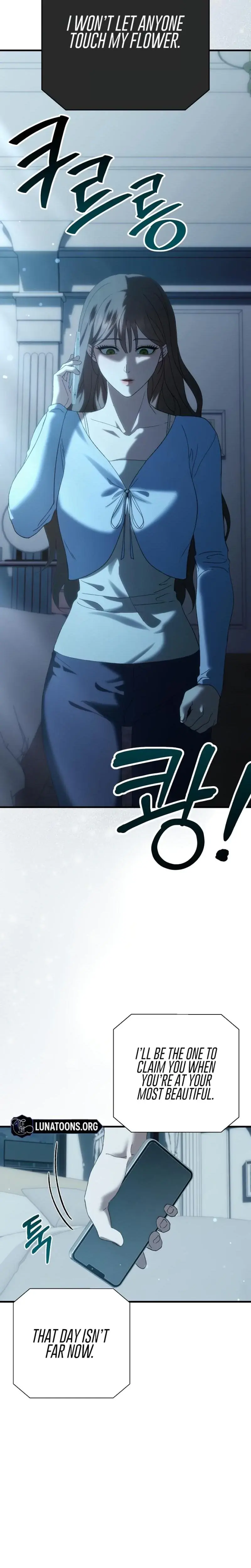 The More You Run Away Episode 1 - Page 36