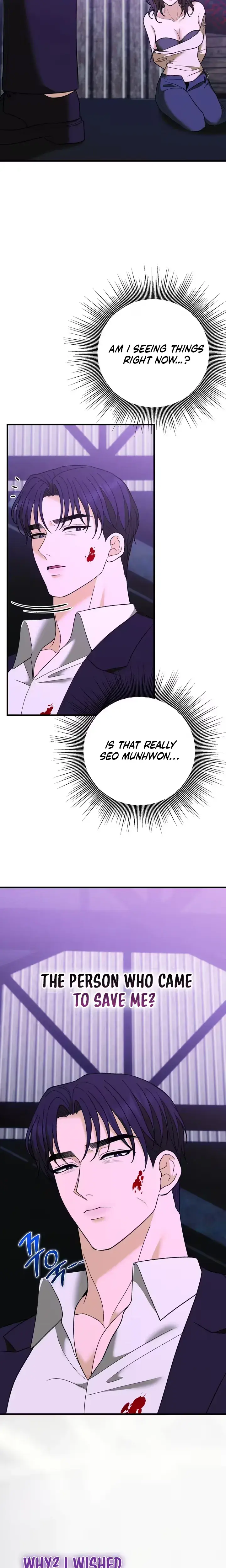 The More You Run Away Episode 36 - Page 11