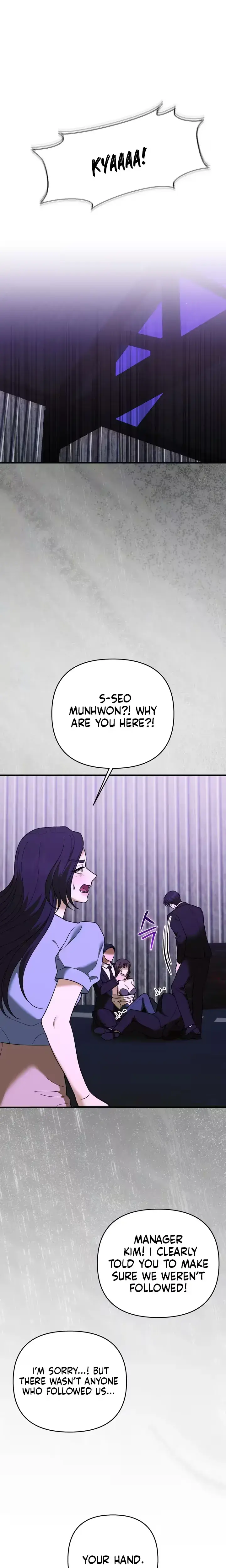 The More You Run Away Episode 36 - Page 8
