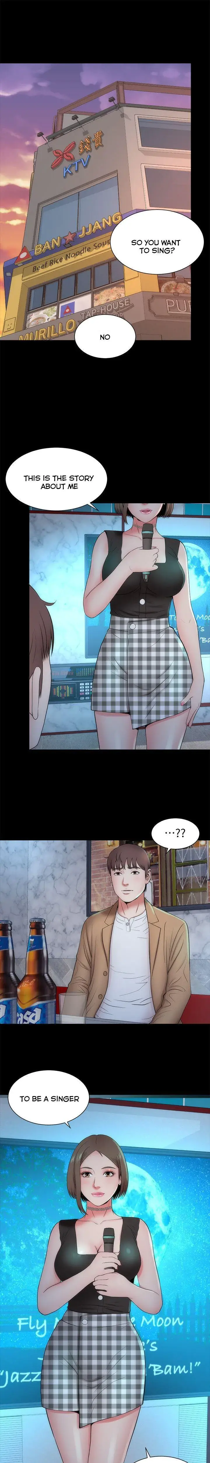 The Mother and Daughter Next Door Episode 12 - Page 1