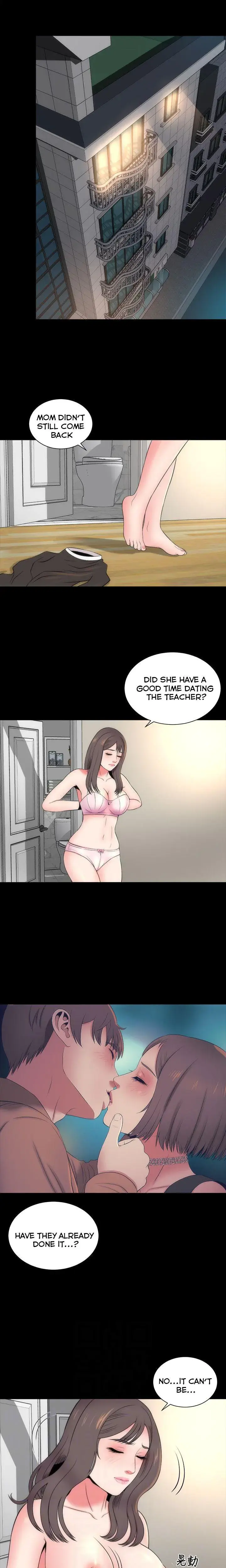 The Mother and Daughter Next Door Episode 12 - Page 11