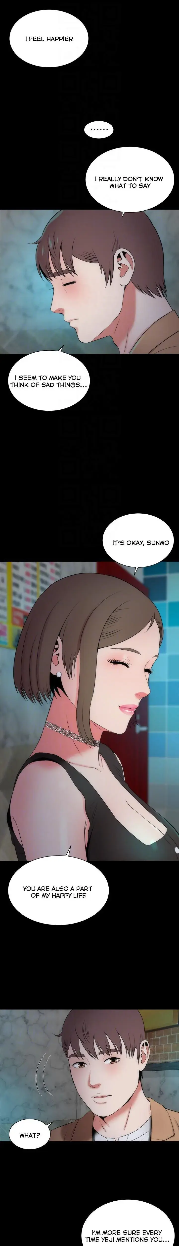 The Mother and Daughter Next Door Episode 12 - Page 17