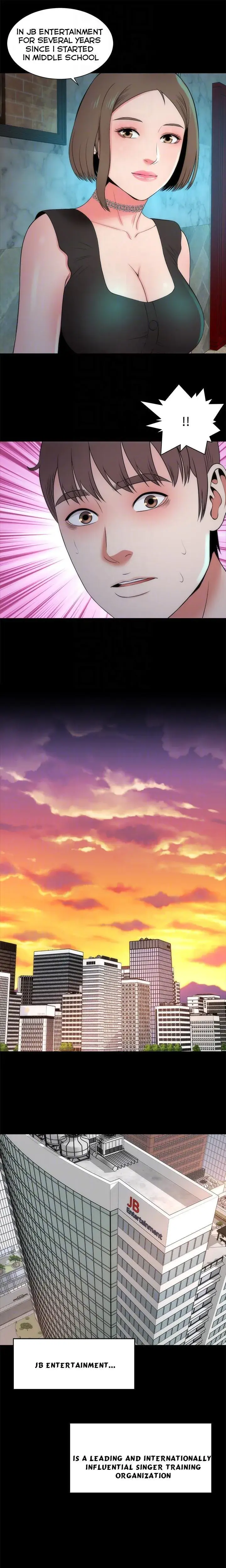 The Mother and Daughter Next Door Episode 12 - Page 9
