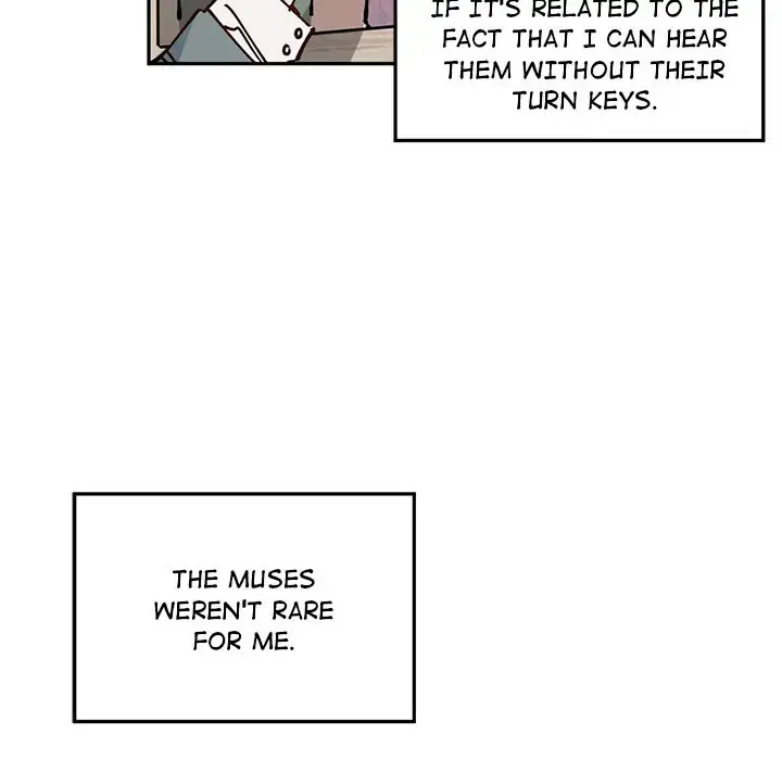 The Music Box of Petals Episode 1 - Page 21