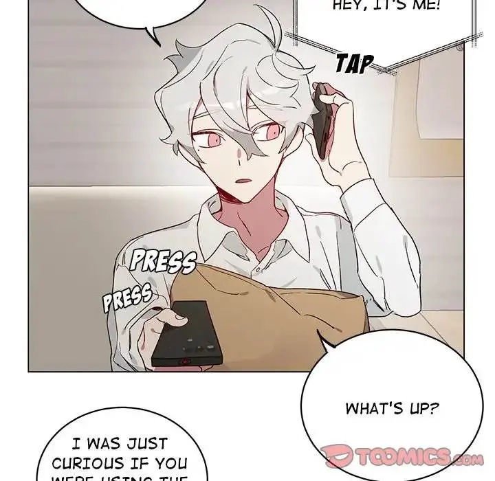 The Music Box of Petals Episode 22 - Page 28