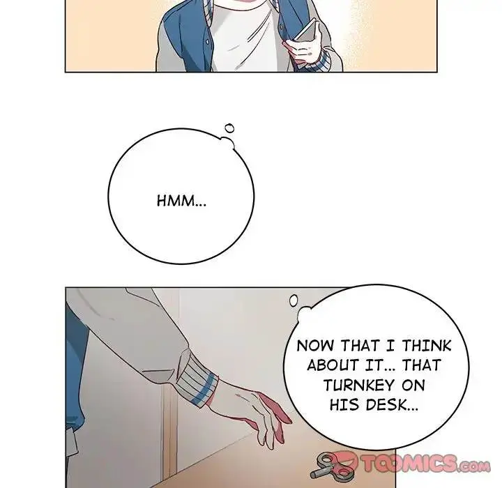 The Music Box of Petals Episode 22 - Page 40