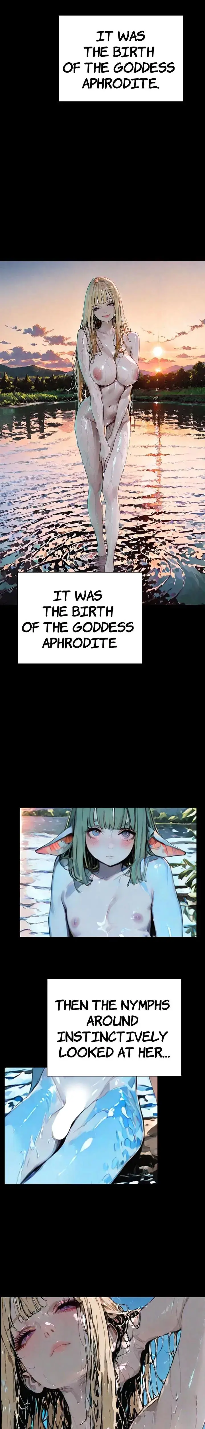 The Myth of Aphrodite Episode 1 - Page 4
