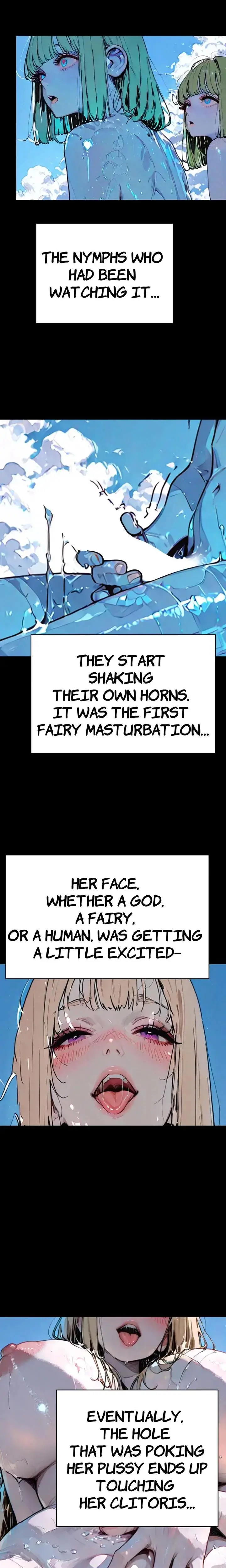 The Myth of Aphrodite Episode 1 - Page 8