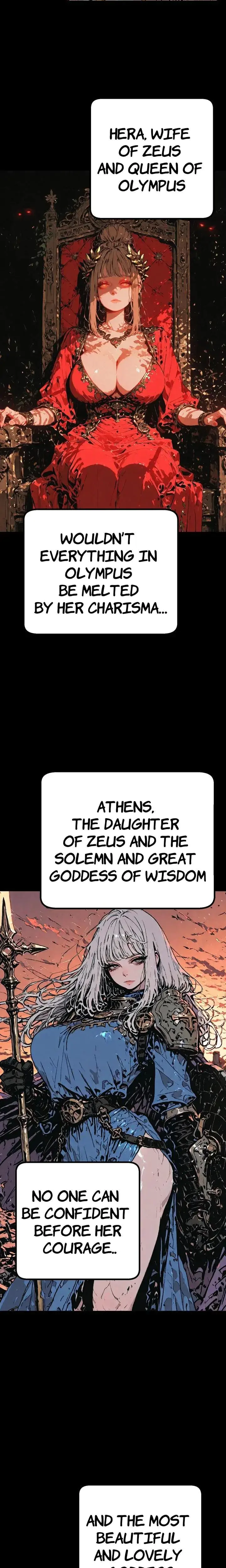 The Myth of Aphrodite Episode 7 - Page 2