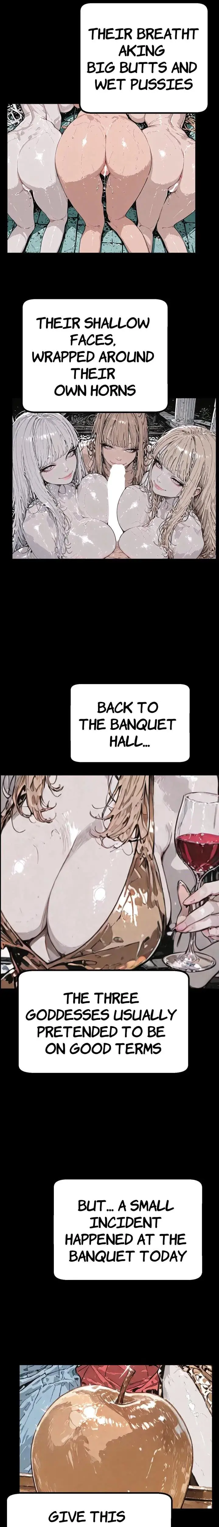 The Myth of Aphrodite Episode 7 - Page 4