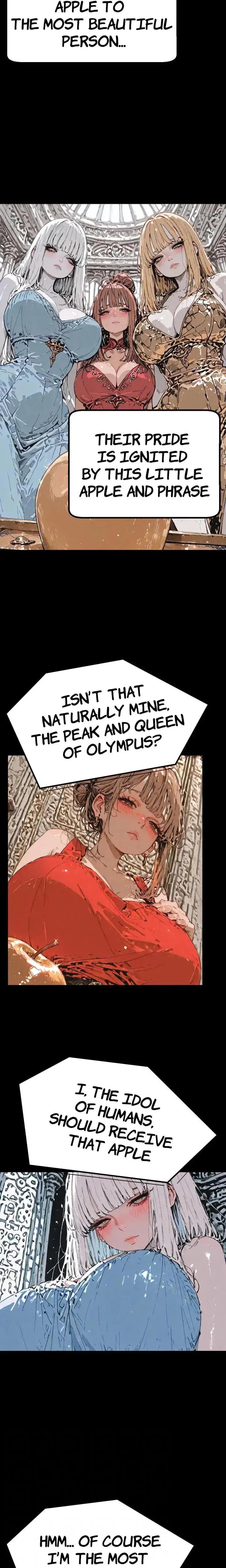 The Myth of Aphrodite Episode 7 - Page 5