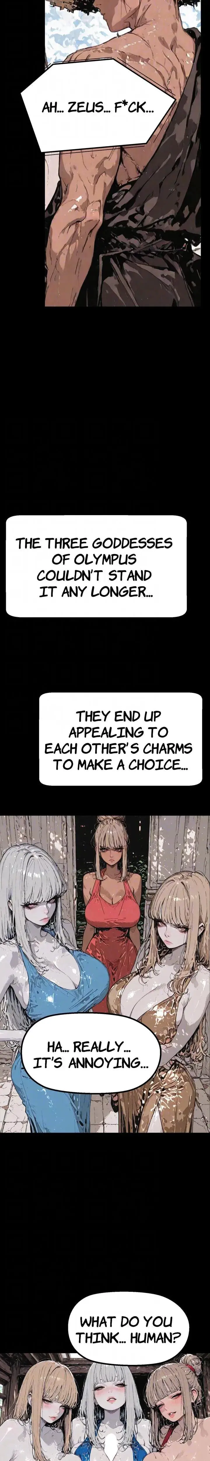 The Myth of Aphrodite Episode 7 - Page 8