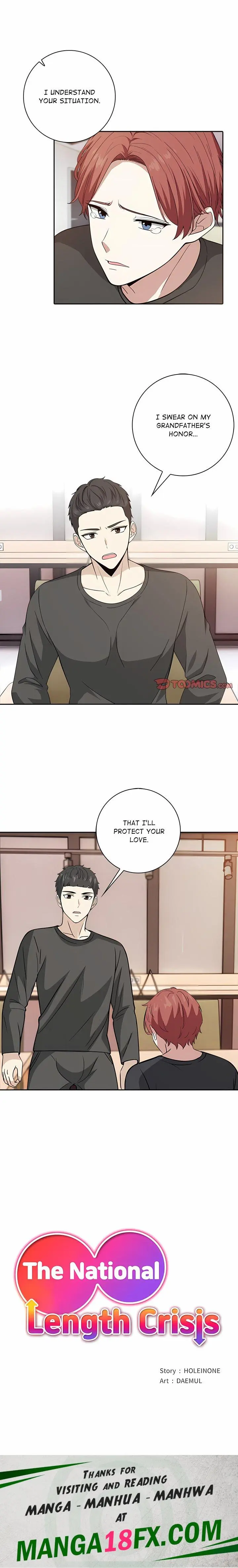 The National Length Crisis Episode 10 - Page 21
