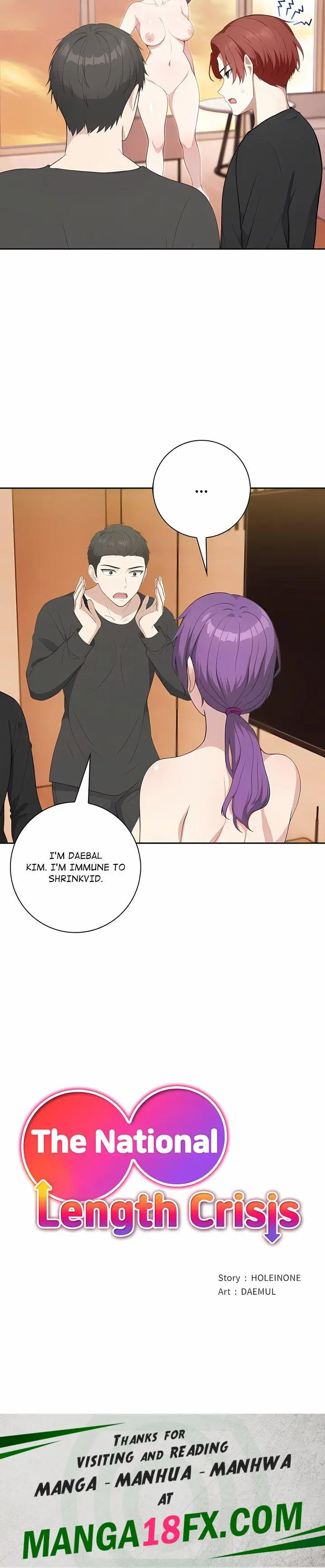 The National Length Crisis Episode 11 - Page 20