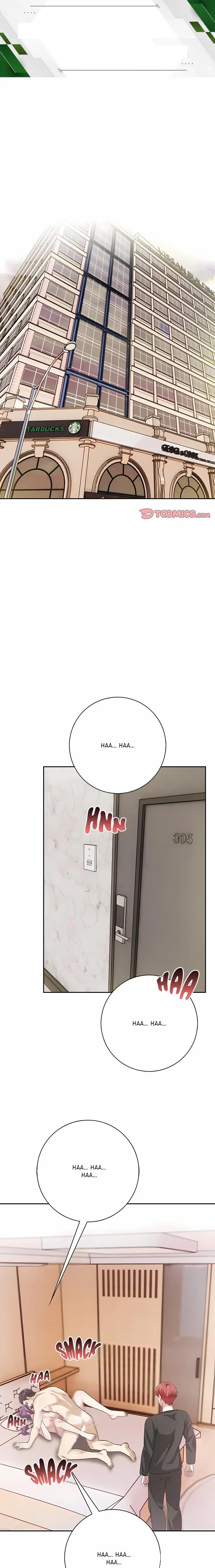 The National Length Crisis Episode 13 - Page 1